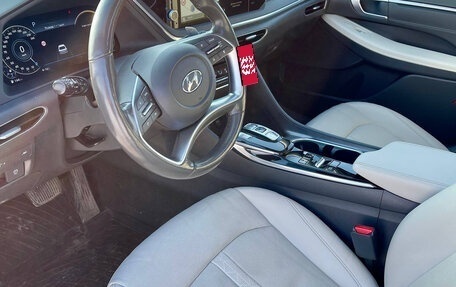 Hyundai Sonata VIII, 2020 год, 2 000 000 рублей, 8 фотография