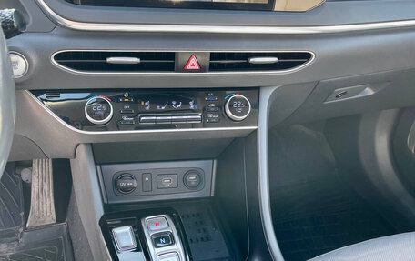 Hyundai Sonata VIII, 2020 год, 2 000 000 рублей, 14 фотография