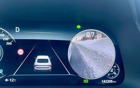 Hyundai Sonata VIII, 2020 год, 2 000 000 рублей, 17 фотография