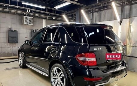 Mercedes-Benz M-Класс AMG, 2010 год, 3 000 000 рублей, 6 фотография