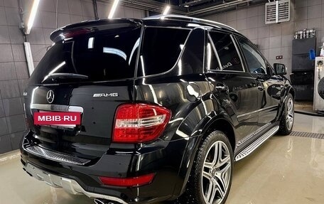 Mercedes-Benz M-Класс AMG, 2010 год, 3 000 000 рублей, 4 фотография