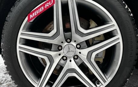 Mercedes-Benz M-Класс AMG, 2010 год, 3 000 000 рублей, 7 фотография