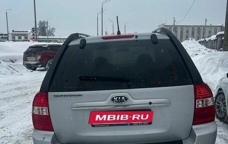 KIA Sportage II, 2007 год, 650 000 рублей, 3 фотография