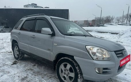 KIA Sportage II, 2007 год, 650 000 рублей, 5 фотография