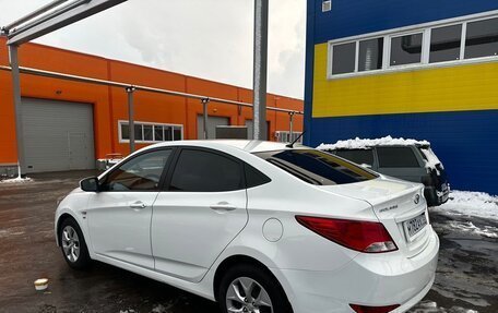 Hyundai Solaris II рестайлинг, 2016 год, 1 130 000 рублей, 9 фотография
