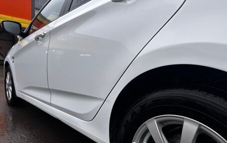 Hyundai Solaris II рестайлинг, 2016 год, 1 130 000 рублей, 15 фотография