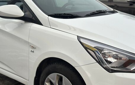 Hyundai Solaris II рестайлинг, 2016 год, 1 130 000 рублей, 16 фотография