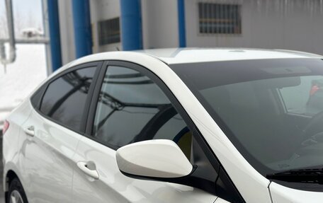 Hyundai Solaris II рестайлинг, 2016 год, 1 130 000 рублей, 22 фотография