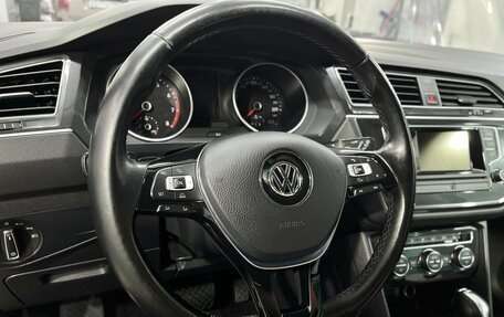 Volkswagen Tiguan I, 2017 год, 2 350 000 рублей, 6 фотография