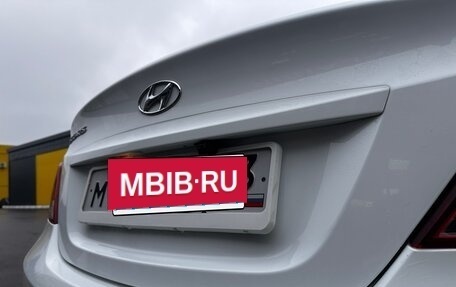 Hyundai Solaris II рестайлинг, 2016 год, 1 130 000 рублей, 29 фотография