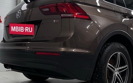 Volkswagen Tiguan I, 2017 год, 2 350 000 рублей, 3 фотография