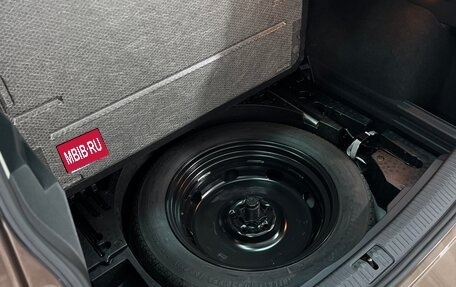 Volkswagen Tiguan I, 2017 год, 2 350 000 рублей, 9 фотография