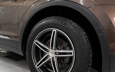 Volkswagen Tiguan I, 2017 год, 2 350 000 рублей, 12 фотография