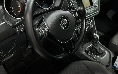 Volkswagen Tiguan I, 2017 год, 2 350 000 рублей, 16 фотография