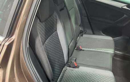 Volkswagen Tiguan I, 2017 год, 2 350 000 рублей, 22 фотография