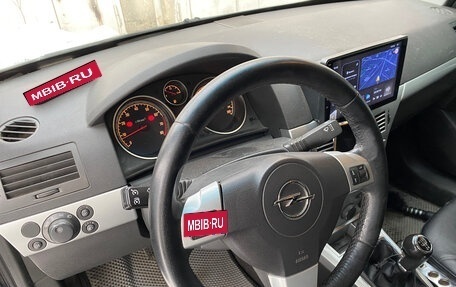 Opel Astra H, 2010 год, 549 000 рублей, 11 фотография