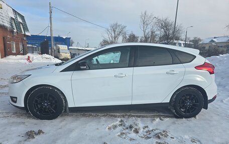 Ford Focus III, 2017 год, 1 150 000 рублей, 3 фотография