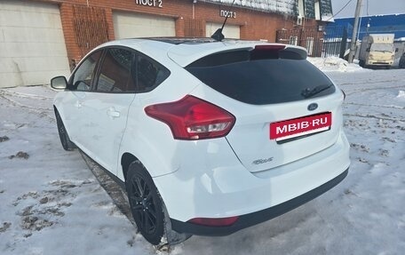 Ford Focus III, 2017 год, 1 150 000 рублей, 5 фотография