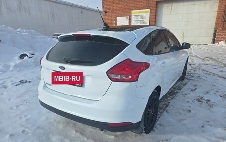 Ford Focus III, 2017 год, 1 150 000 рублей, 4 фотография