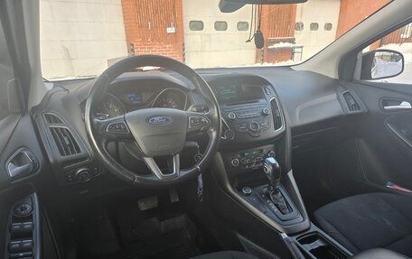 Ford Focus III, 2017 год, 1 150 000 рублей, 13 фотография