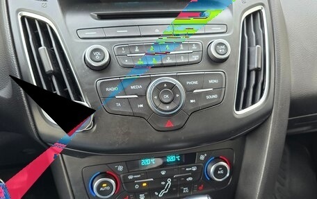 Ford Focus III, 2017 год, 1 150 000 рублей, 14 фотография