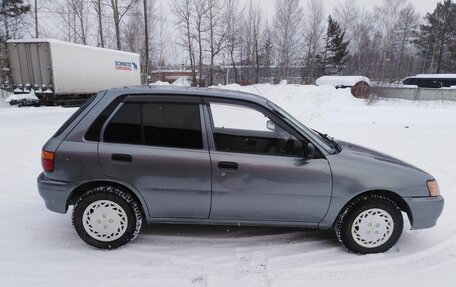 Toyota Starlet, 1992 год, 225 000 рублей, 8 фотография