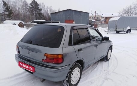 Toyota Starlet, 1992 год, 225 000 рублей, 7 фотография