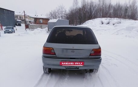 Toyota Starlet, 1992 год, 225 000 рублей, 6 фотография