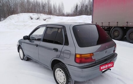 Toyota Starlet, 1992 год, 225 000 рублей, 5 фотография