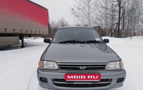 Toyota Starlet, 1992 год, 225 000 рублей, 2 фотография