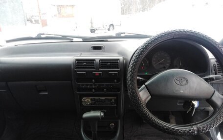 Toyota Starlet, 1992 год, 225 000 рублей, 11 фотография