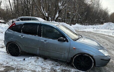 Ford Focus IV, 2003 год, 250 000 рублей, 5 фотография