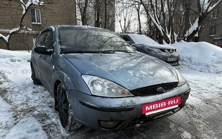 Ford Focus IV, 2003 год, 250 000 рублей, 7 фотография