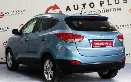 Hyundai ix35 I рестайлинг, 2012 год, 1 329 000 рублей, 2 фотография
