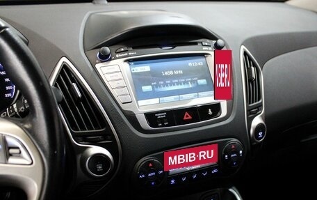 Hyundai ix35 I рестайлинг, 2012 год, 1 329 000 рублей, 10 фотография