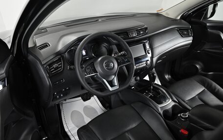 Nissan Qashqai, 2021 год, 2 199 000 рублей, 16 фотография