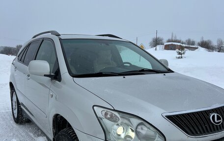 Lexus RX II рестайлинг, 2006 год, 1 100 000 рублей, 4 фотография
