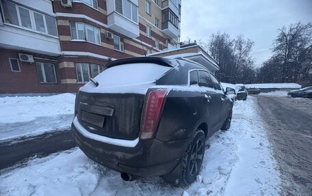 Cadillac SRX II рестайлинг, 2011 год, 770 000 рублей, 5 фотография