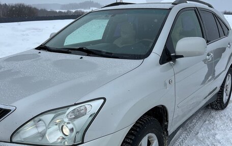 Lexus RX II рестайлинг, 2006 год, 1 100 000 рублей, 5 фотография