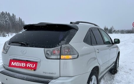 Lexus RX II рестайлинг, 2006 год, 1 100 000 рублей, 3 фотография