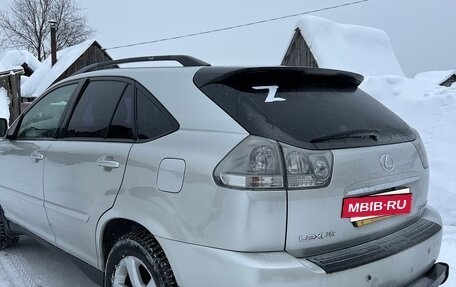 Lexus RX II рестайлинг, 2006 год, 1 100 000 рублей, 2 фотография