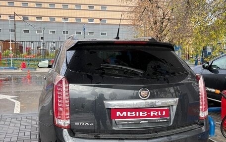 Cadillac SRX II рестайлинг, 2011 год, 770 000 рублей, 6 фотография