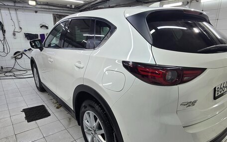 Mazda CX-5 II, 2017 год, 2 700 000 рублей, 4 фотография