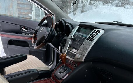 Lexus RX II рестайлинг, 2006 год, 1 100 000 рублей, 9 фотография