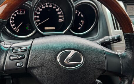 Lexus RX II рестайлинг, 2006 год, 1 100 000 рублей, 11 фотография