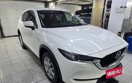 Mazda CX-5 II, 2017 год, 2 700 000 рублей, 8 фотография