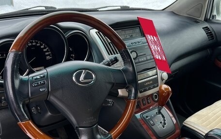 Lexus RX II рестайлинг, 2006 год, 1 100 000 рублей, 10 фотография