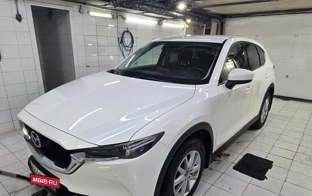 Mazda CX-5 II, 2017 год, 2 700 000 рублей, 20 фотография