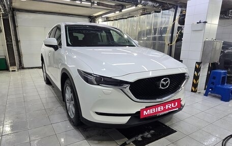 Mazda CX-5 II, 2017 год, 2 700 000 рублей, 18 фотография
