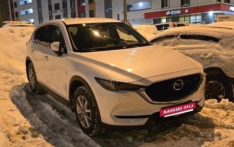Mazda CX-5 II, 2017 год, 2 700 000 рублей, 33 фотография